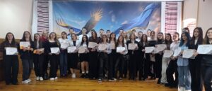 9 березня відбулася XII Всеукраїнська науково-пошукова конференція «Світ навколо нас»