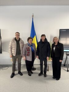 заступник міністра освіти і науки України з питань цифрового розвитку, цифрових трансформацій і цифровізації Дмитро Завгородній