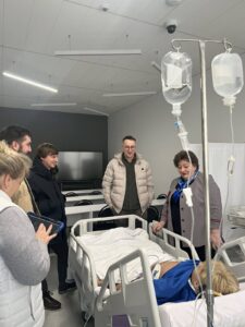 заступник міністра освіти і науки України з питань цифрового розвитку, цифрових трансформацій і цифровізації Дмитро Завгородній