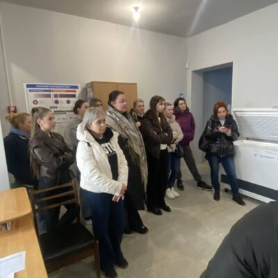 Львівський обласний центр контролю та профілактики хвороб.