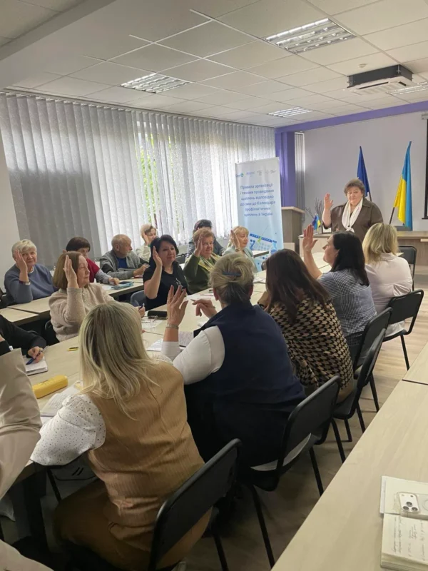Засідання педагогічної ради коледжу