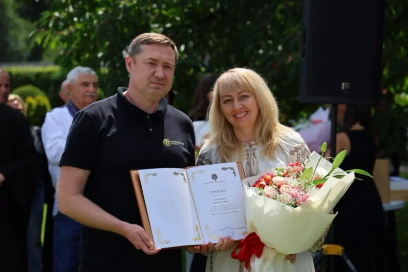 Викладачів коледжу відзначили нагородами