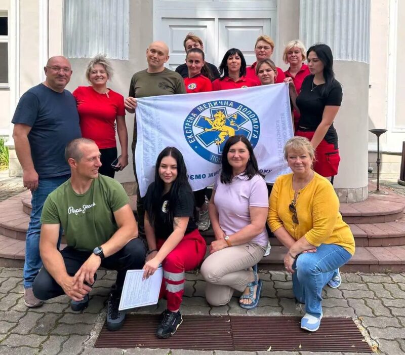 Викладачки коледжу стали тренерками міжнародної навчальної програми у Варшаві