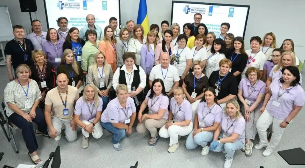 26–27 серпня відбувся симуляційний тренінг за підтримки Уряду Королівства Нідерландів